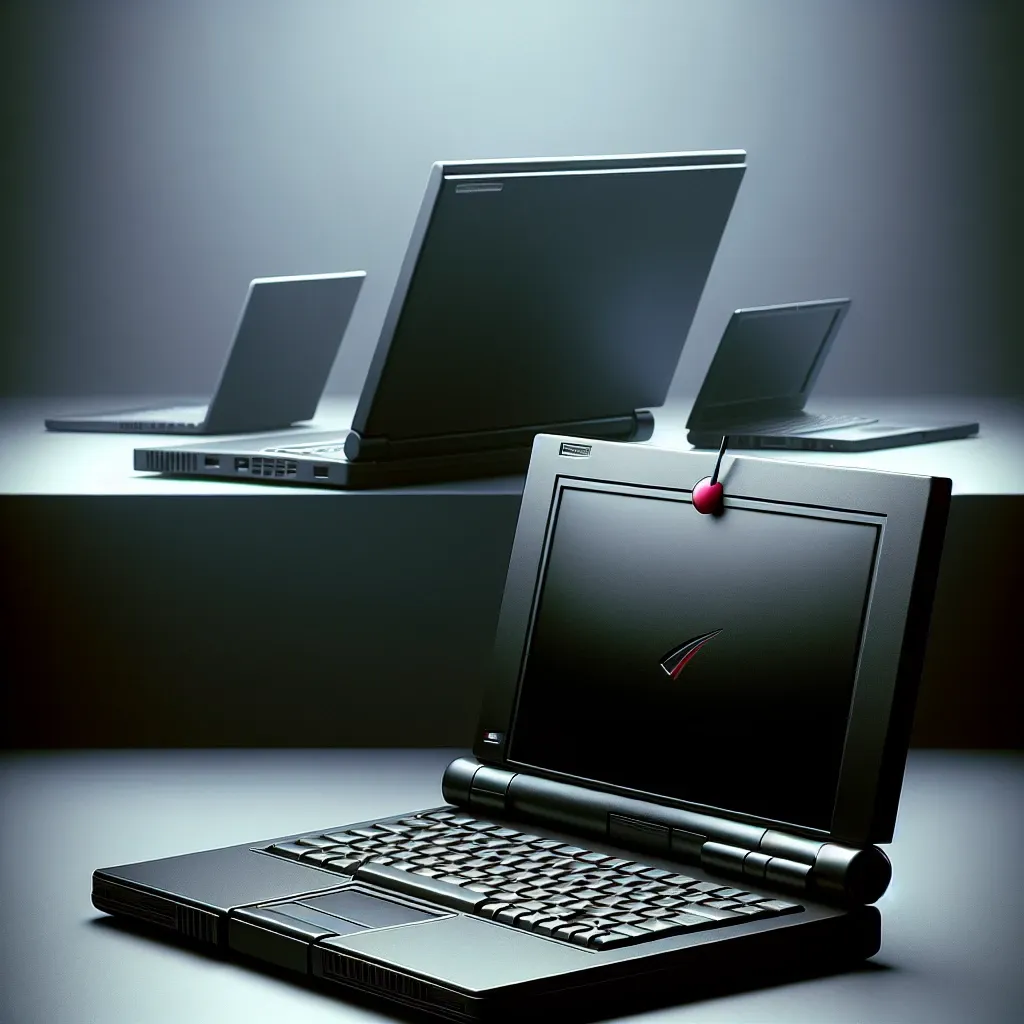 O Que Fez o Design de Entrada do IBM ThinkPad Perdurar nos Designs Modernos