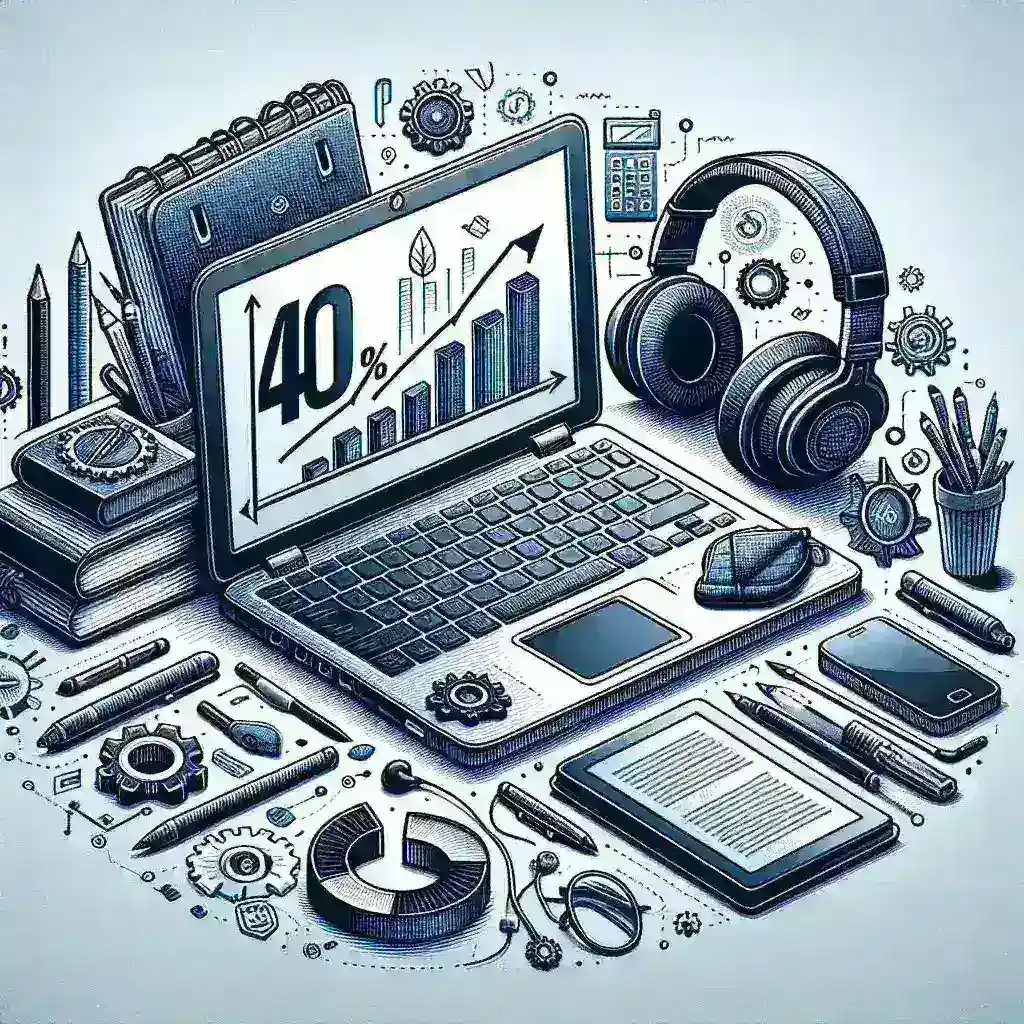 Cursos técnicos online crescem 40% em comparação ao ano anterior