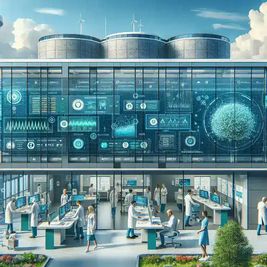 Hospital europeu usa IA para prever taxas de readmissão de pacientes