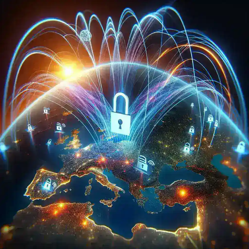 Telecom Europa propõe legislação para segurança em redes 6G